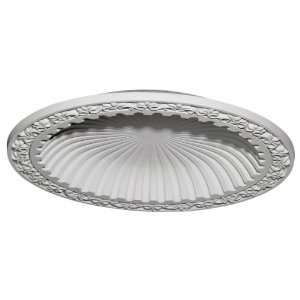   ID x 5 1/4D Milton Recessed Mount Ceiling Dome