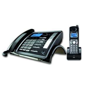   Cordless Phone System with Caller ID and Answering System Electronics