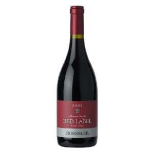   Cellars Red Label Sonoma County Pinot Noir Grocery & Gourmet Food