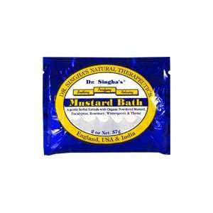  Mustard Bath   2 oz