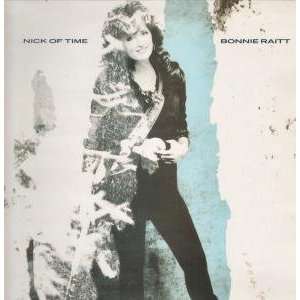    NICK OF TIME LP (VINYL) UK CAPITOL 1989 BONNIE RAITT Music