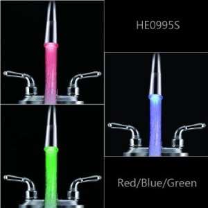  Randy Water Flow Power LED Faucet LD8002 A1: Home 
