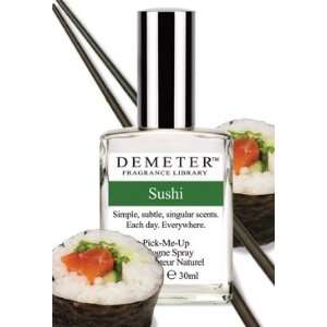  Demeter Sushi   Cologne Spray For Women 4 Oz: Beauty