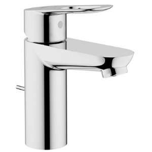   Faucet with Drain Assembly Single Loop Handle 23 084: Home Improvement