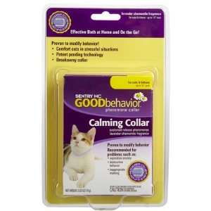  Good Behavior Pheromone Cat Collar   15 (Quantity of 3 
