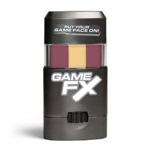  Gamefx Put Your Game Face On Face Paint (Garnet Gold 