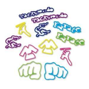  Silly Sports Bands, Martial Arts 2