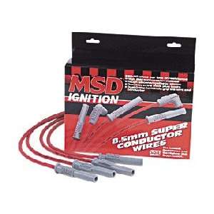  MSD 32279 Sport Compact Spark Plug Wires: Automotive