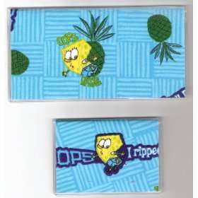   Cover Debit Set Spongebob Squarepants Pineapple 