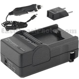 Panasonic Lumix DMC GF2 Digital Camera Battery Charger (110/220v with 