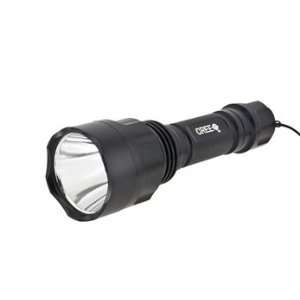  Ultra Fire C8 5w Cree Q5 5 mode White Light LED Flashlight 