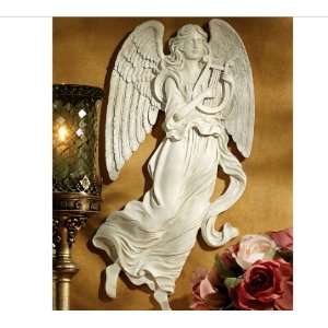   Wall Sculpture Antique Stone finished Christian Art: Everything Else