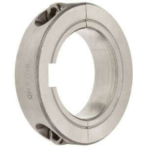 Ruland SPK 32 SS Two Piece Clamping Shaft Collar With Keyway 