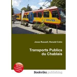  Transports Publics du Chablais Ronald Cohn Jesse Russell 