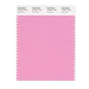  PANTONE SMART 14 2311X Color Swatch Card, Prism Pink: Home 
