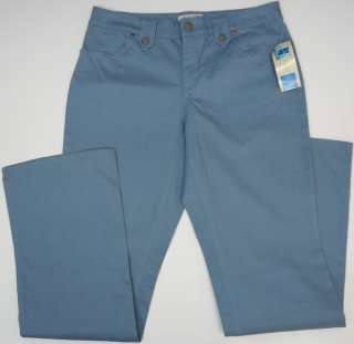   Chino Cotton/Spandex Blue Western Pants Covington MSRP$32.00  