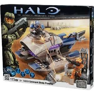   Halo Mega Bloks jeu de construction Covenant Brute Powler: Toys
