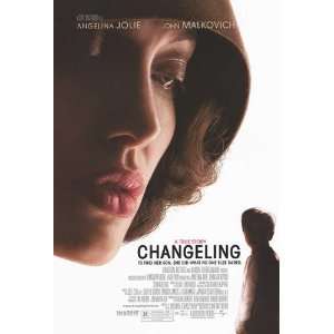  Changeling Original 27x40 Double Sided Movie Poster   Not 