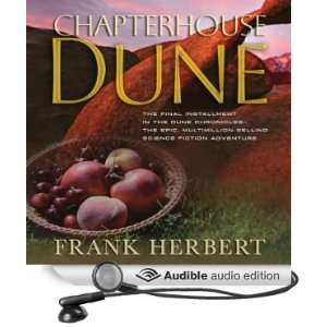  Chapterhouse Dune (Audible Audio Edition) Frank Herbert 