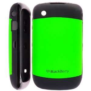   Black TPU Hard Case Cover for BlackBerry Curve 8520   Retail Packaging