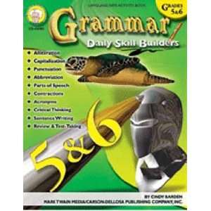  Daily Skill Blder Grammar 5 6 Toys & Games