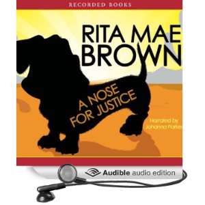   Novel (Audible Audio Edition) Rita Mae Brown, Johanna Parker Books