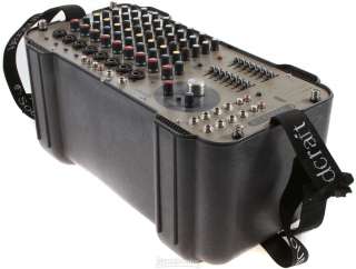 Soundcraft GigRac 1000st (1000W Stereo Powered Mixer)  