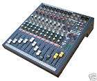 pyle pro 8 channel console mixer new returns accepted within