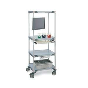  METRO Four Shelf HPLC Cart Industrial & Scientific