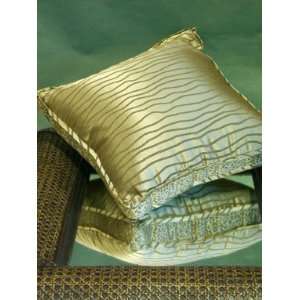 CHARTER CLUB Gregory Square Decorative Pillow, Amber, GRE65DC787