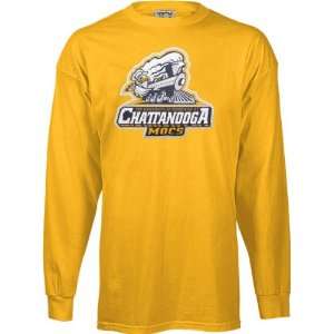 Chattanooga Mocs Perennial Long Sleeve T Shirt  Sports 