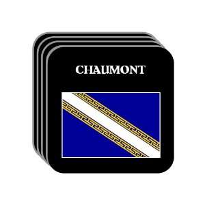  Champagne Ardenne   CHAUMONT Set of 4 Mini Mousepad 