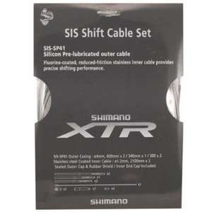   Shift Cable/Housing Set   SIS SP41   DO NOT USE