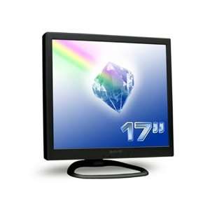  Soyo DYLM1767 17 inch TFT LCD Monitor (Black): Computers 