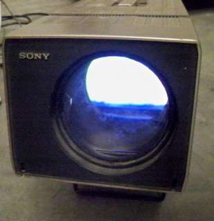 Sony VidiMagic Video Projector Tested Working w/ Lamp  