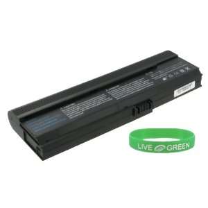   Laptop Battery for Acer Aspire 5500Z , 7800mAh 9 Cell Electronics