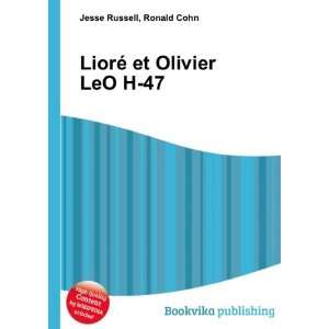    LiorÃ© et Olivier LeO H 47 Ronald Cohn Jesse Russell Books