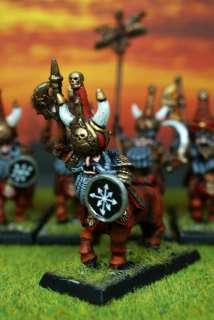 Warhammer MPG Painted Chaos Dwarf Bull Centaurs  