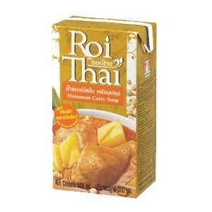 Roi Thai   Massaman Curry Soup 250 Ml  Grocery & Gourmet 