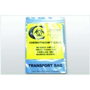  Chemo Transfer Bags   Seal Top Reclosable, Chemo Transfer 