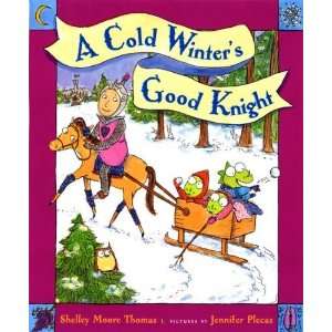  A Cold Winters Good Knight  Author  Books