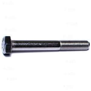  5/16 24 x 2 1/2 Stainless Hex Cap Screw (8 pieces): Home 