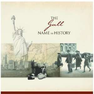  The Gull Name in History Ancestry Books