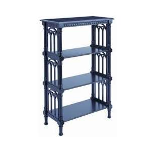    Bailey Street 6040239 Large Cheval Bookcase