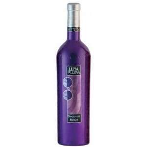  Luna Di Luna Sangiovese / Merlot (purple Bottle) 2009 
