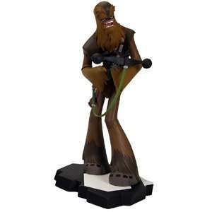  Star Wars Animated Chewbacca Maquette C3G39098 New 