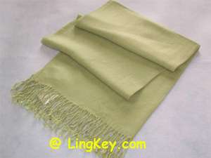 Pashmina Cashmere solid 1 ply shawl wholesale LOT 10  