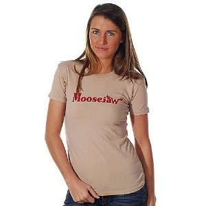 Moosejaw Simone Kerr SS Tee Shirt   Womens: Sports 