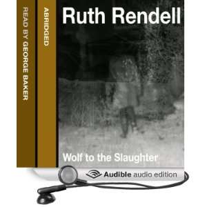   Slaughter (Audible Audio Edition) Ruth Rendell, George Baker Books