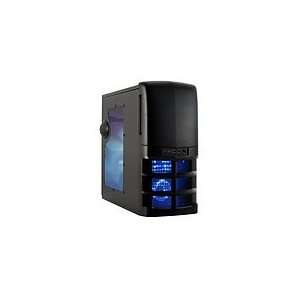  Chieftec Giga GH 01B OP Mid Tower Chassis w/o PSU (Black 